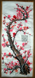 kínai, japán tusfestést és kalligráfiát készítek.