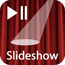 SlideShow videót készítek